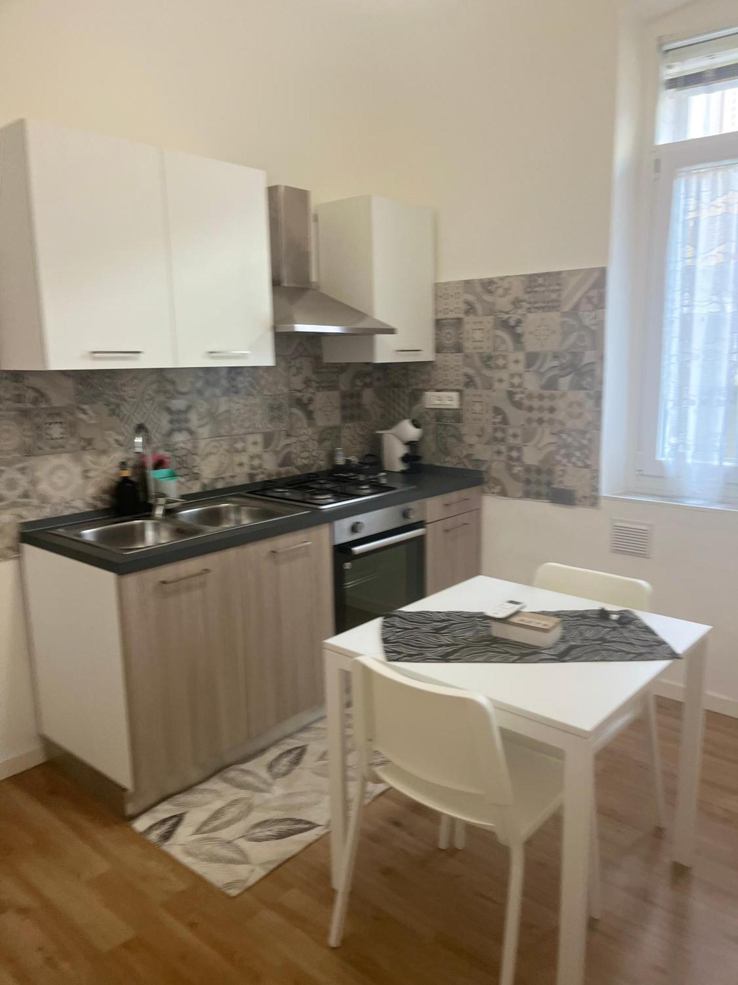 Appartamento Revoltella16 Trieste Exterior foto